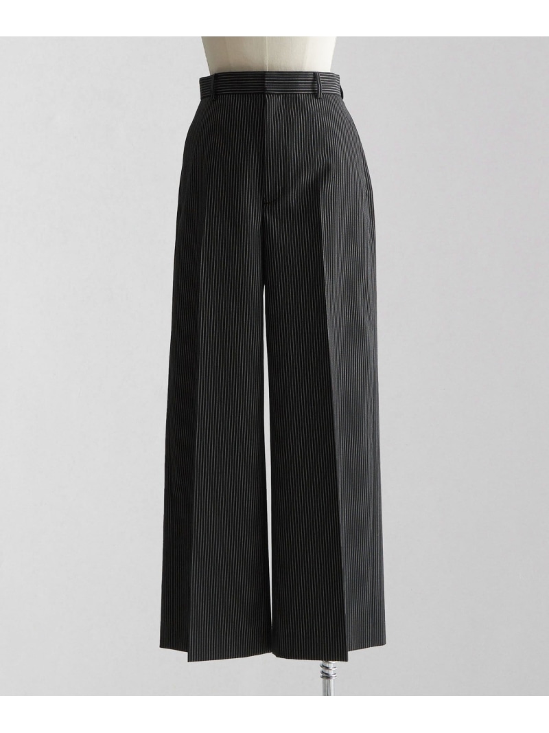 楽天市場】【SALE／70%OFF】＜LOEFF＞ギャバ ナロー ボンタン