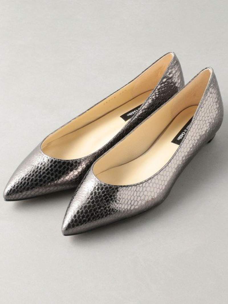 Oid ベーシックポインテッド Flt Odette E Odile ユナイテッドアローズ アウトレット シューズ フラット 送料無料 Rakuten Fashion septicin Com