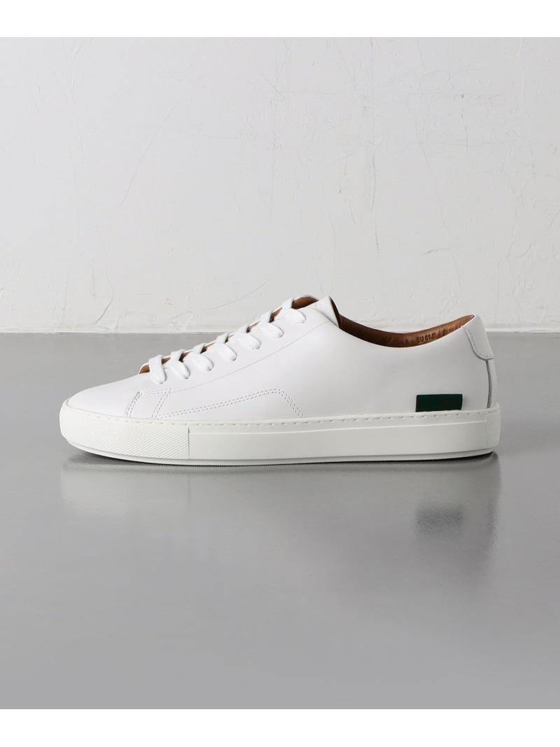 【SALE／60%OFF】＜hALON＞ オックスフォード スニーカー UNITED ARROWS ユナイテッドアローズ アウトレット シューズ・靴 スニーカー ホワイト グレー ブラック ブルー ベージュ【RBA_E】【送料無料】[ Fashion]
