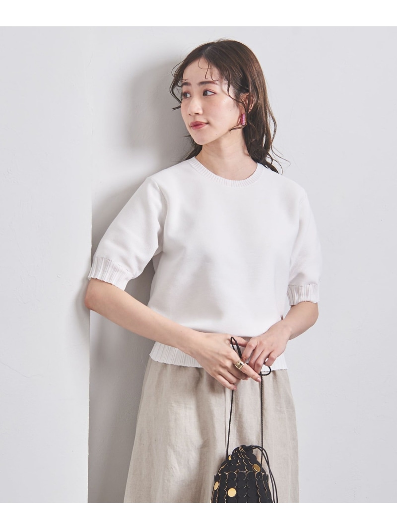 【楽天市場】【SALE／80%OFF】ガーター ニット UNITED ARROWS ユナイテッドアローズ アウトレット トップス ニット ...