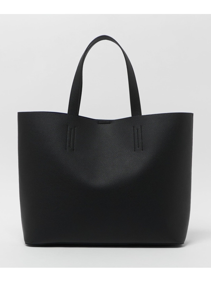 UNITED 美品✨ トモエ トートバッグ ユナイテッドアローズ別注 シボ革
