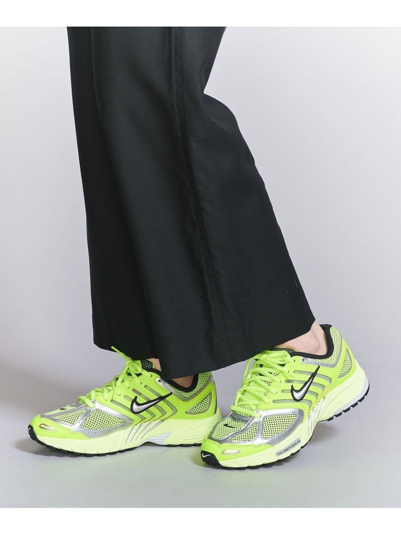 【SALE／60%OFF】＜NIKE＞ウィメンズ 大気圏 ペガサス 2005/スニーカー BEAUTY\u0026YOUTH UNITED ARROWS ユナイテッドアローズ 逃げ道 シューズ・靴 スニーカー 黄色【RBA_E】【貨物輸送無料】[ Fashion]