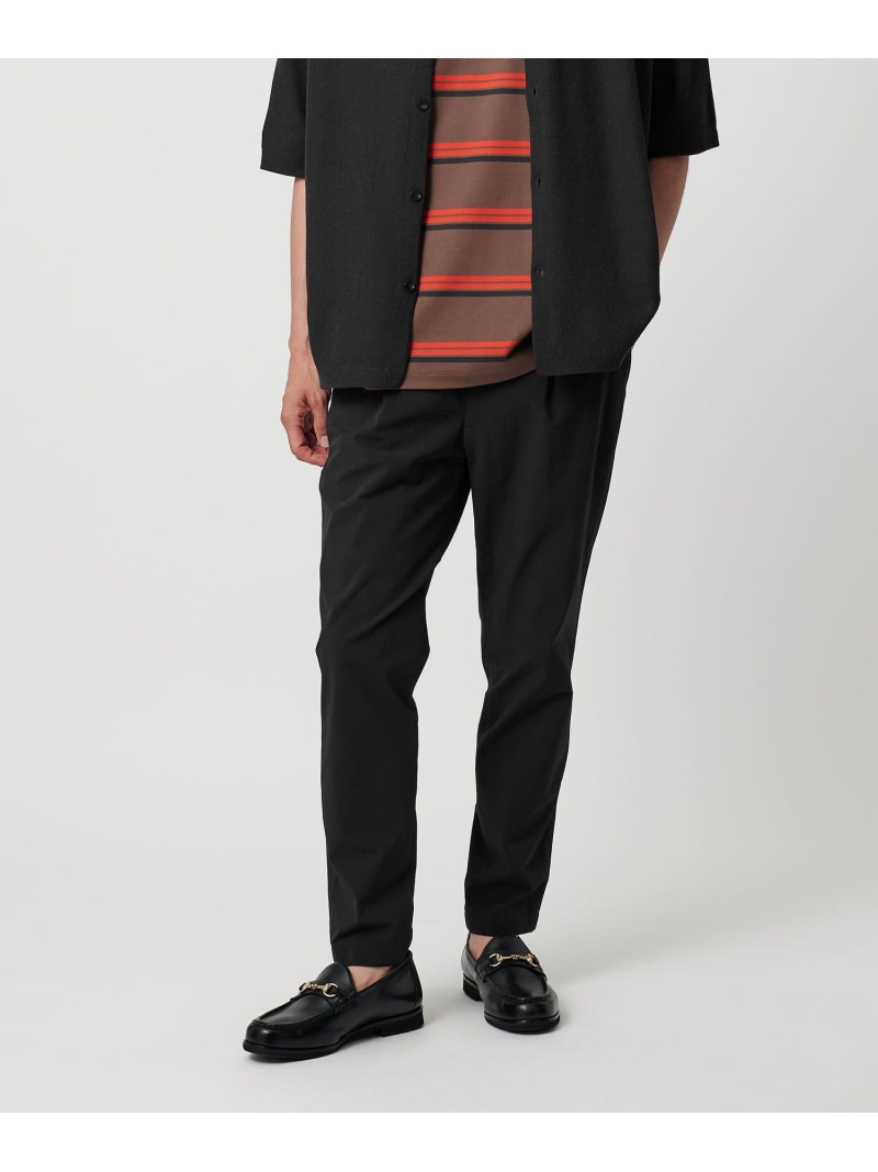 【SALE／30%OFF】360°MASTER 1筋目 テーパード イージーパンツ NO.5 セットアップ相応う 伸ばすこと ウォッシャブル BEAUTY\u0026YOUTH UNITED ARROWS ユナイテッドアローズ 逃げ口 ズボン下 余分の物のズボン下 黒いこと 米国海軍【RBA_E】【貨物輸送無料】[ Fashion]