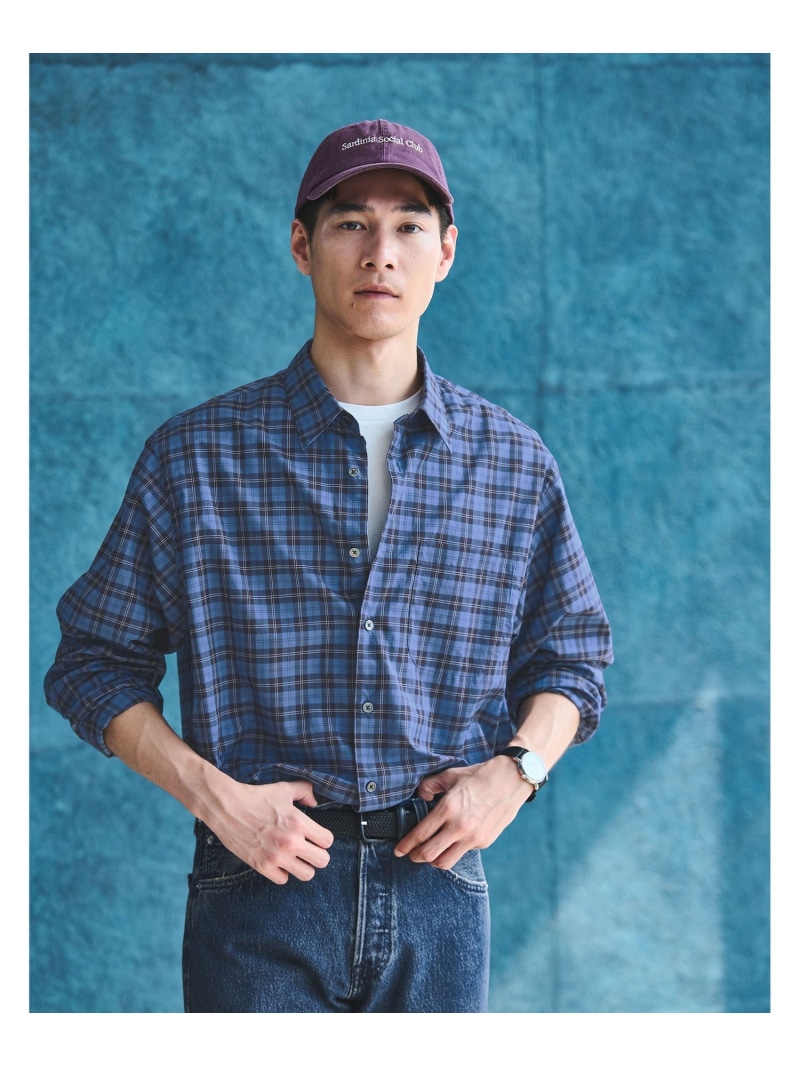 【SALE／40%OFF】トーマスメイソン ジャストルーズ レギュラー色つや プルオーバー UNITED ARROWS green label relaxing ユナイテッドアローズ 逃げ口 トップス プルオーバー・トップ 赤銅色 白いこと【RBA_E】【貨物輸送無料】[ Fashion]