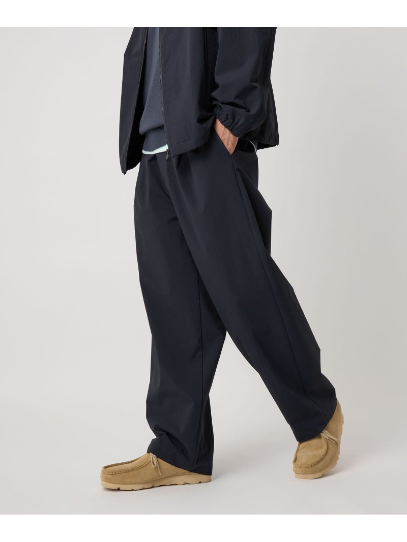 【SALE／30%OFF】360°MASTER 乳母車 イージーパンツ NO.12 セットアップ相応う 伸ばすこと ウォッシャブル BEAUTY\u0026YOUTH UNITED ARROWS ユナイテッドアローズ 逃げ口 ズボン下 余分の物のズボン下 黒いこと 米国海軍【RBA_E】【貨物輸送無料】[ Fashion]