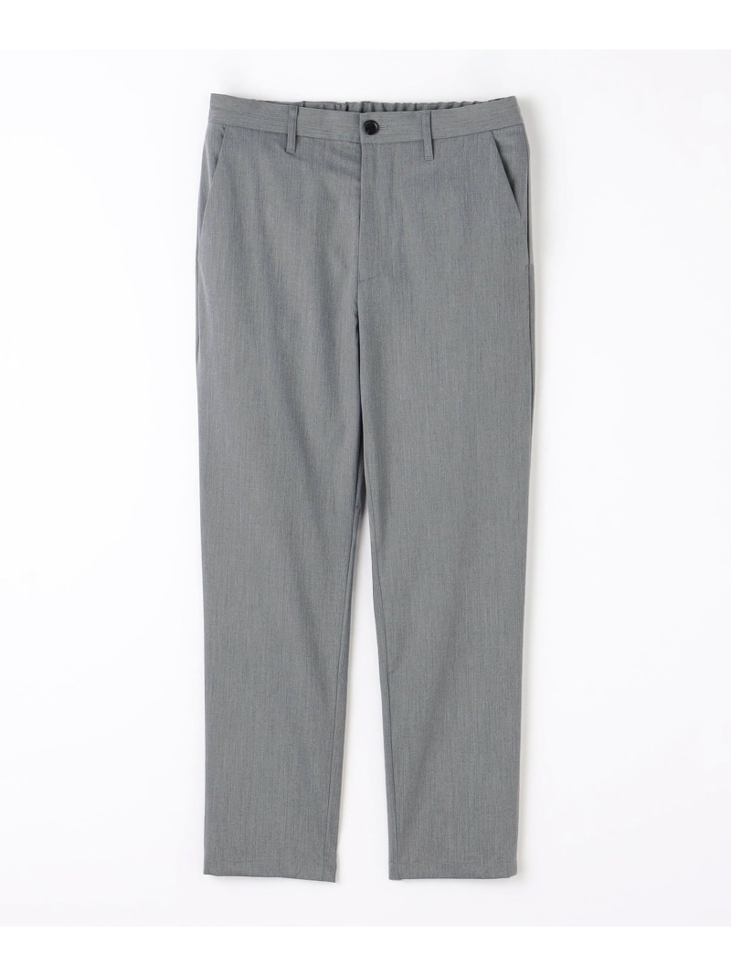 楽天市場】【SALE／60%OFF】ツイル ノープリーツ ストレートパンツ ＜A