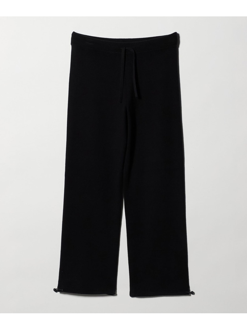 【SALE／40%OFF】＜ATTISESSION＞ニット コード パンツ 2 ATTISESSION ユナイテッドアローズ アウトレット パンツ その他のパンツ ブラック【RBA_E】【送料無料】[ Fashion]｜UNITED ARROWS LTD. OUTLET 8,855円