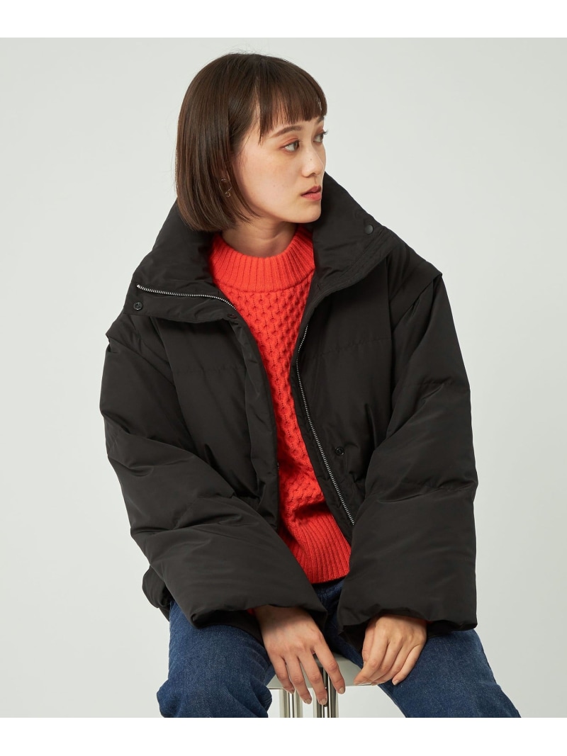 楽天市場】【SALE／50%OFF】ウエストフィット ショート ダウン