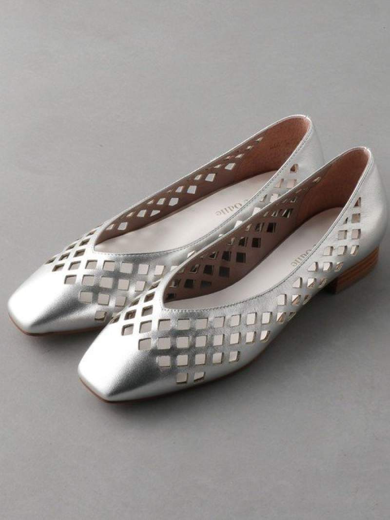Sale 64 Off Ofc スクエアパンチング Flt Odette E Odile ユナイテッドアローズ アウトレット シューズ パンプス シルバー ホワイト ブラック ブラウン グリーン Rba E 送料無料 Rakuten Fashion Psicologosancora Es
