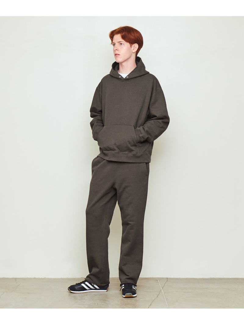 【SALE／70%OFF】＜UNITED ARROWS & SONS＞ FADE SWEAT TROUSERS/スウェットパンツ UNITED ARROWS & SONS ユナイテッドアローズ アウトレット パンツ ジャージ・スウェットパンツ ブラウン ブラック グレー【RBA_E】【送料無料】[ Fashion]