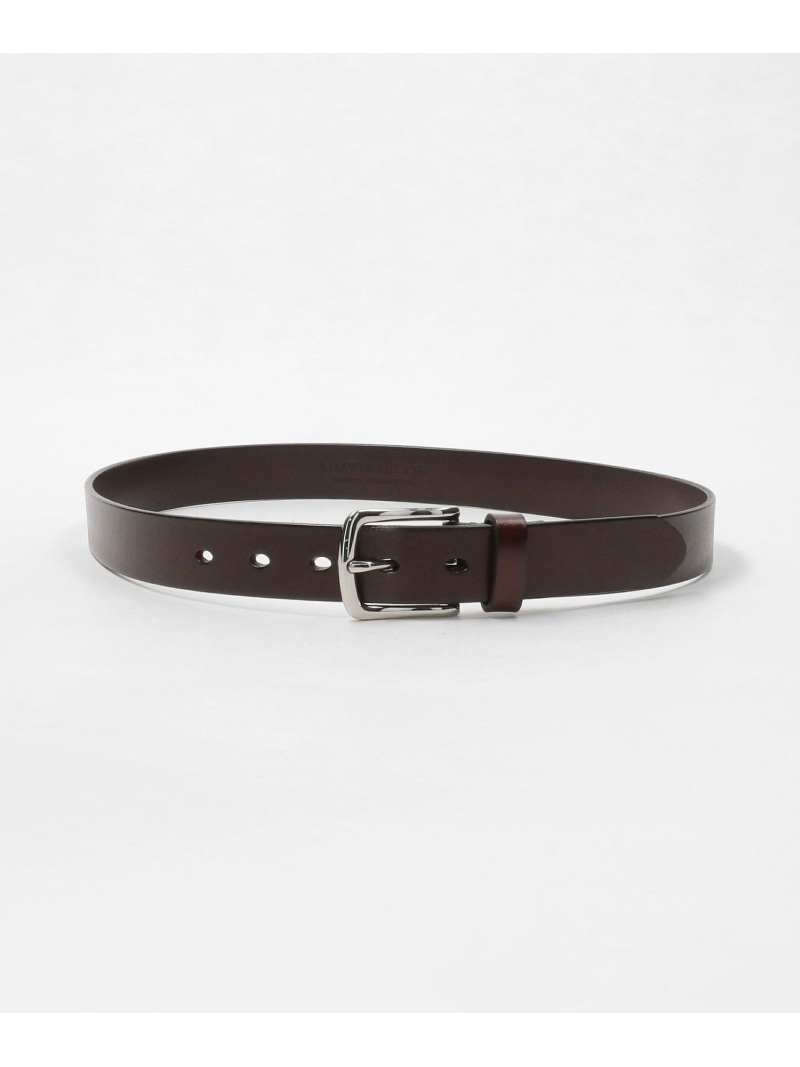 ユナイテッドアローズ　アノネイレザー ベルト アノネイレザー ベルト（ベルト）｜UNITED ARROWS（ユナイテッド