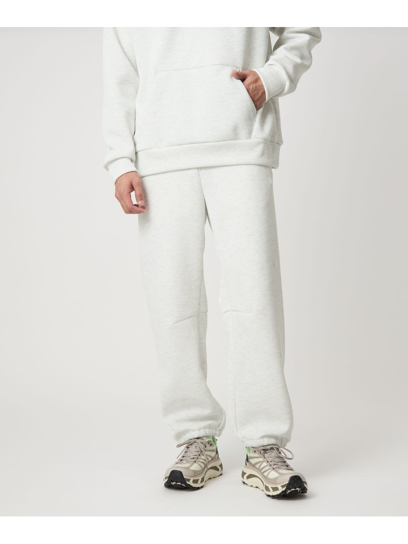【SALE／30%OFF】＜THE NORTH FACE＞テック大気圏 スウェットパンツ UNITED ARROWS green label relaxing ユナイテッドアローズ 逃げ道 ズボン下 ジャージ・スウェットパンツ 薄墨色 黒いこと【RBA_E】【貨物輸送無料】[ Fashion]