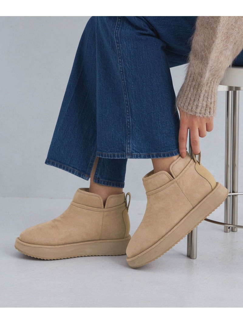楽天市場】【SALE／38%OFF】ショートブーツ BLUE LABEL CRESTBRIDGE