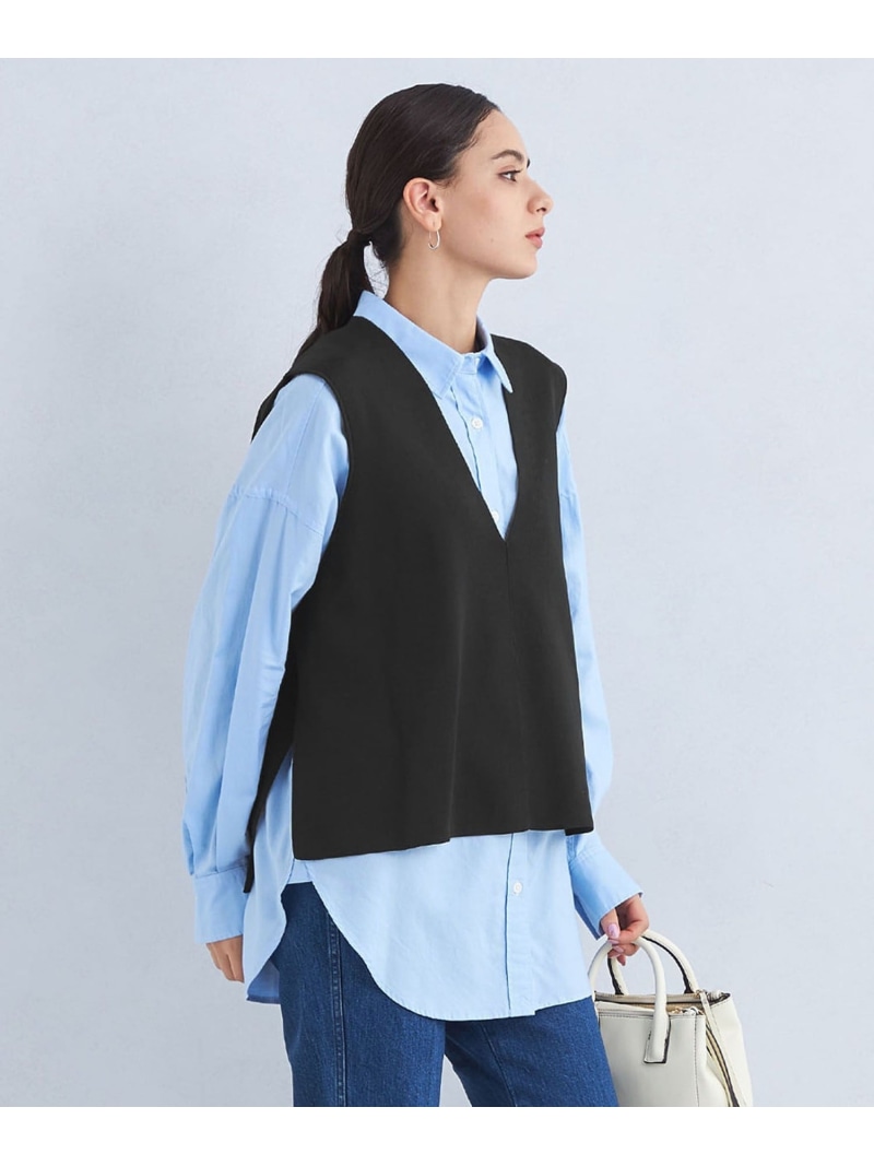 楽天市場】【SALE／70%OFF】DEEP ディープ Vネック ニット ベスト