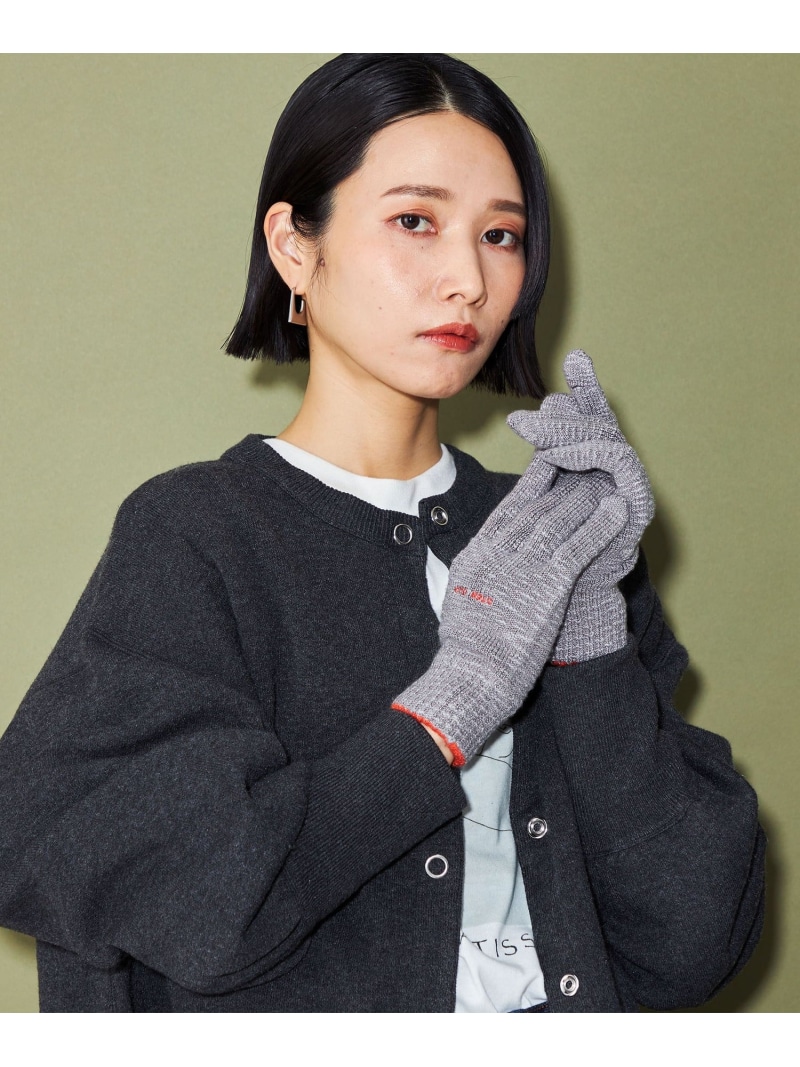 楽天市場】【SALE／70%OFF】抗菌防臭ニットグローブ/234656 GLOBAL