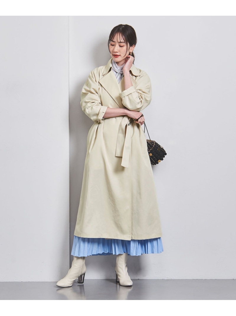 UA SNAP 2023 SPRING. 人気スタッフが着る、春アウター＆別注