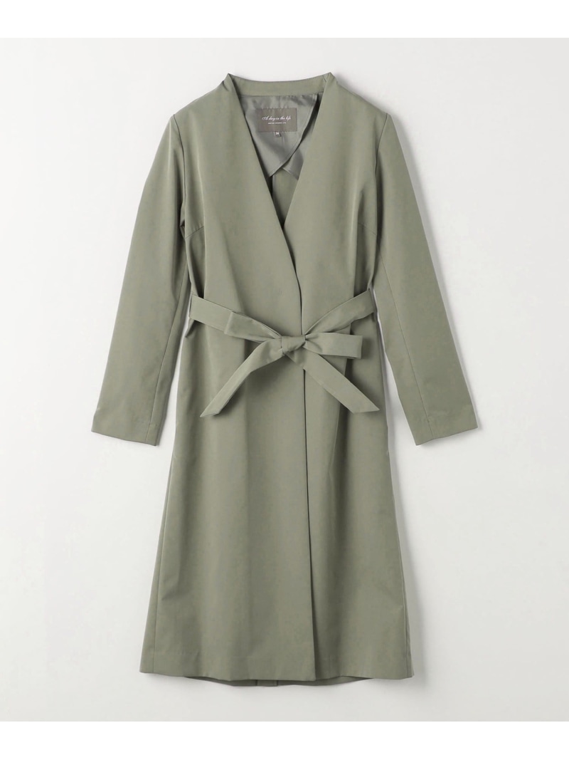 楽天市場】【SALE／80%OFF】P タックスリーブ トレンチコート