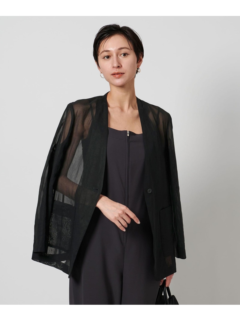 楽天市場】【SALE／40%OFF】シアー ジャケット UNITED ARROWS