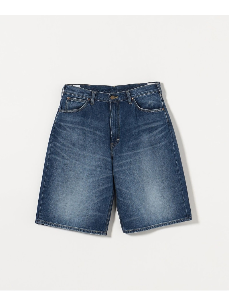【SALE／40%OFF】＜Lee * CGS.＞ 101 デニム バギー ショーツ California General Store ユナイテッドアローズ アウトレット パンツ ジーンズ・デニムパンツ ブルー【RBA_E】【送料無料】[ Fashion]