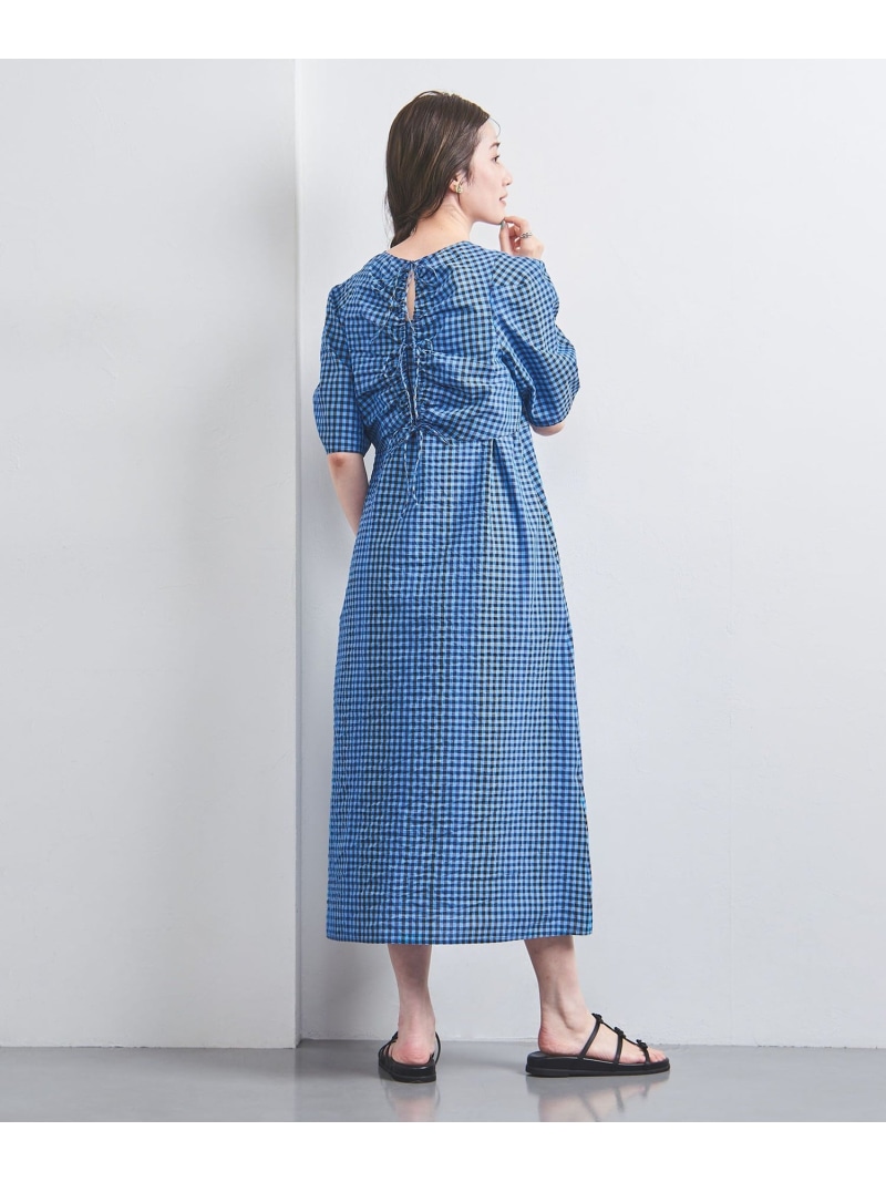 【SALE／60%OFF】明けっ広げ うしろ側シュロの葉 読み合わせる衣装 UNITED ARROWS ユナイテッドアローズ 逃げ道 衣装・お召しもの 衣装【RBA_E】【貨物輸送無料】[ Fashion]