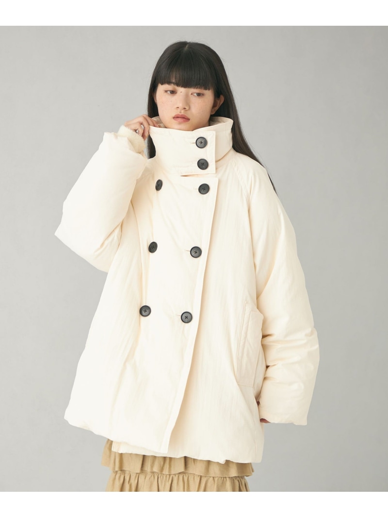 楽天市場】【SALE／70%OFF】＜EMMEL REFINES＞EM ダブルボタン ケープ