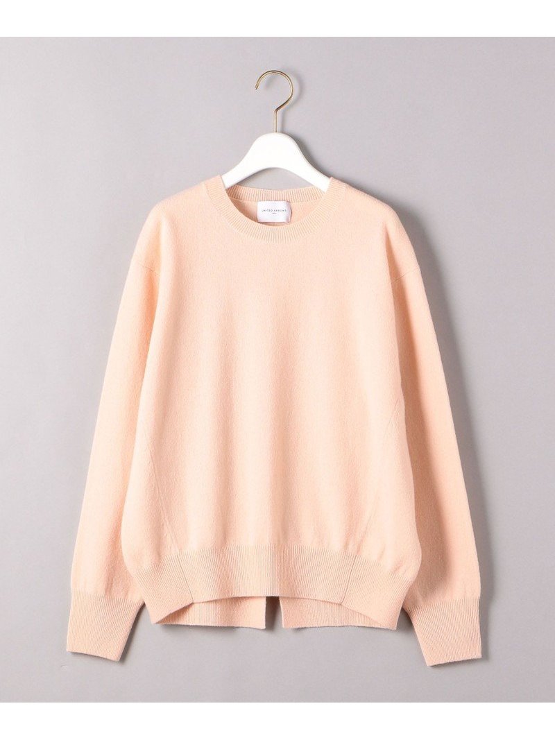 【楽天市場】【SALE/70%OFF】<UNITED ARROWS>W バイアス クルーネック ニット W UNITED ARROWS ...