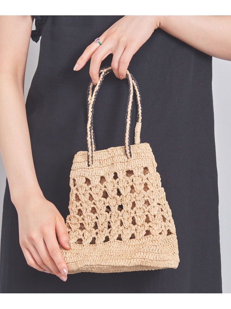 楽天市場】【送料無料・正規品】MAISON N.H PARIS CERCLE BAG M