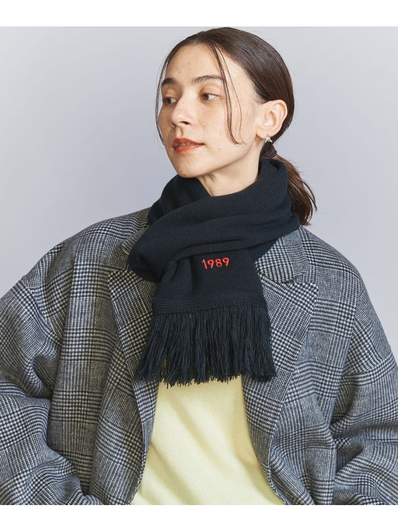 【値下げ】BATONER マフラー BATONER 【値下げ】BATONER マフラー ブラック (EC) : カインドオル