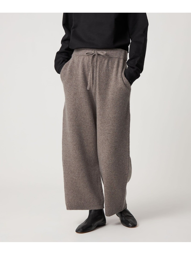 【SALE／50%OFF】＜Steven Alan＞メランジ 羊毛 編み物ズボン下 Steven Alan ユナイテッドアローズ 降車口 ズボン下 余分の物のズボン下 米国海軍【RBA_E】【貨物輸送無料】[ Fashion]