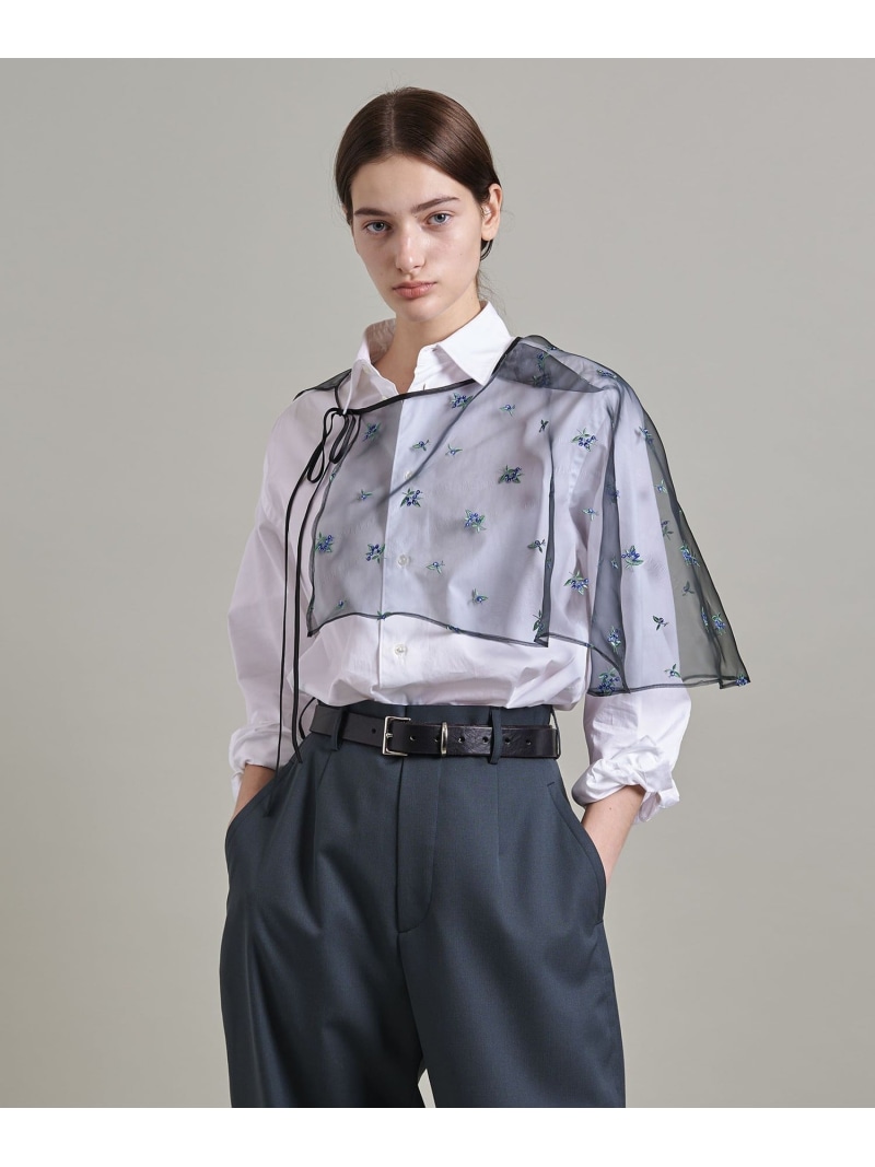 【SALE／50%OFF】＜LOEFF＞ブルーベリー エンブロイダリー サロン LOEFF ユナイテッドアローズ アウトレット ファッション雑貨 ベルト ブラック【RBA_E】【送料無料】[ Fashion]