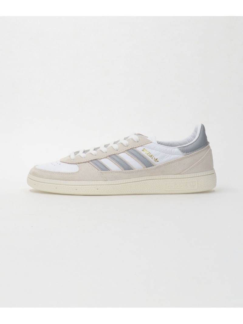 【SALE／50%OFF】＜adidas Originals＞ ハンドボール スペツィアル WM/スニーカー BEAUTY&YOUTH UNITED ARROWS ユナイテッドアローズ アウトレット シューズ・靴 スニーカー ブラック ホワイト【RBA_E】【送料無料】[ Fashion]