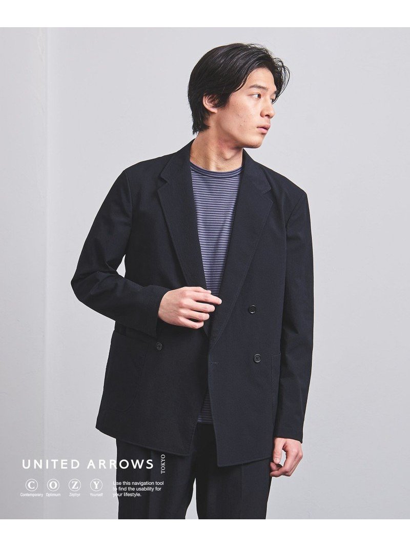 楽天市場】【SALE／70%OFF】＜UNITED ARROWS＞ 4ボタン ダブルブレスト