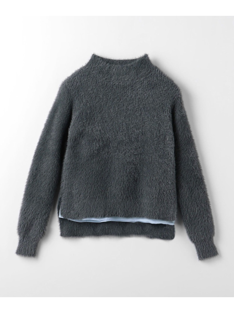 楽天市場】【SALE／65%OFF】＜CITEN＞パワーショルダー ニット