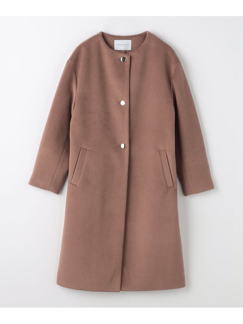 楽天市場】【SALE／50%OFF】ビーバー チェスターコート ＜A DAY