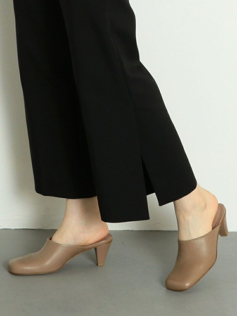 Ofd ディープミュール パンプス60 Odette E Odile ユナイテッドアローズ アウトレット シューズ パンプス 送料無料 Rakuten Fashion Psicologosancora Es