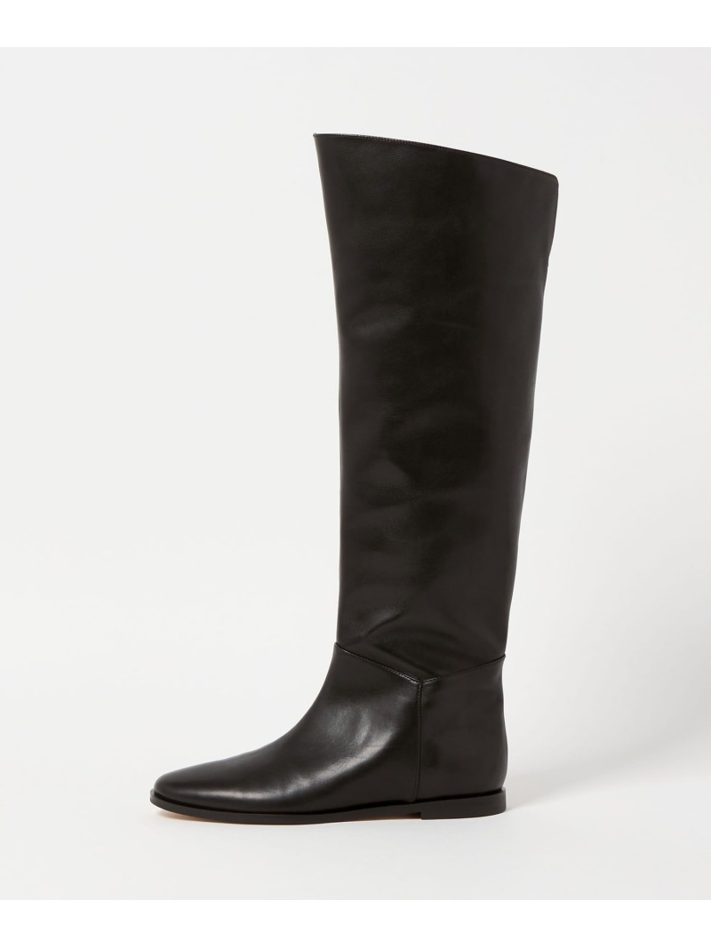 【SALE／50%OFF】オーバーニー ロングブーツ15 ODETTE E ODILE ユナイテッドアローズ アウトレット シューズ・靴 ブーツ ブラック【RBA_E】【送料無料】[ Fashion]｜UNITED ARROWS LTD. OUTLET 19,525円