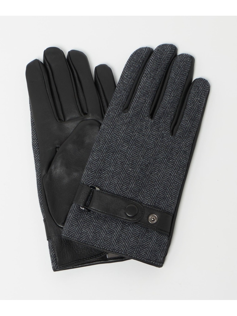 楽天市場】【ROA / ロア】GLOVES 417 EDIFICE フォーワンセブン