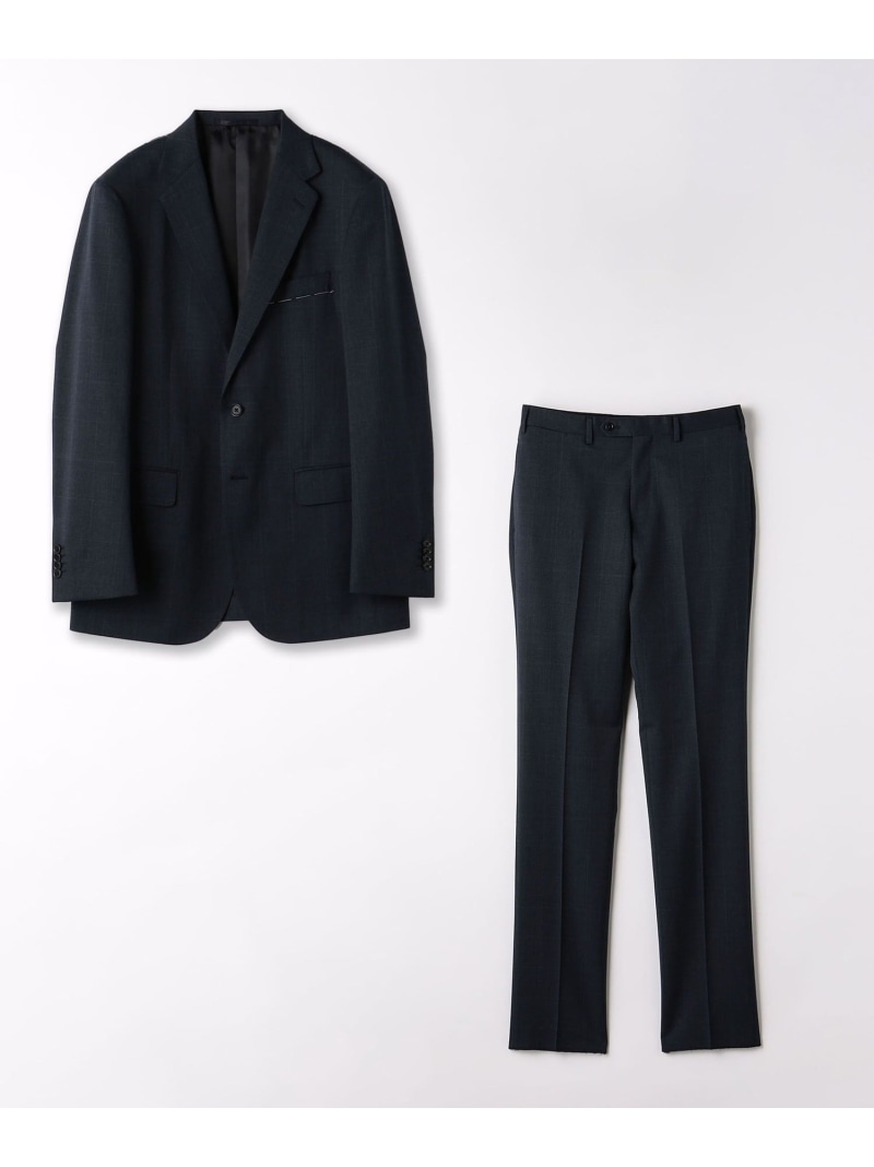 3シーズン 2B シングルテーラードジャケット COMFORT EASY―MODEL