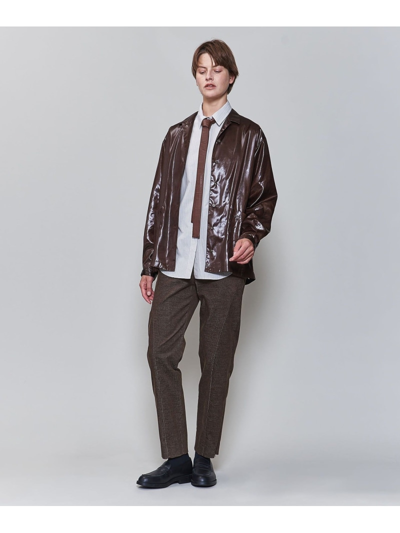 楽天市場】【SALE／70%OFF】＜6(ROKU)＞ボアジップパンツ 6(ROKU