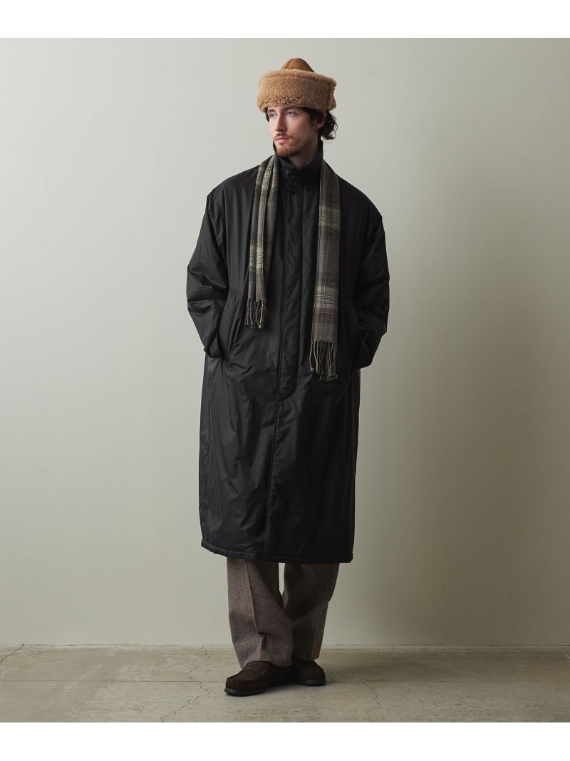 steven alan ベリーマエックス オーバー バルマカーン コート Steven Alan＞ パーテックス オーバー バルマカーン コート