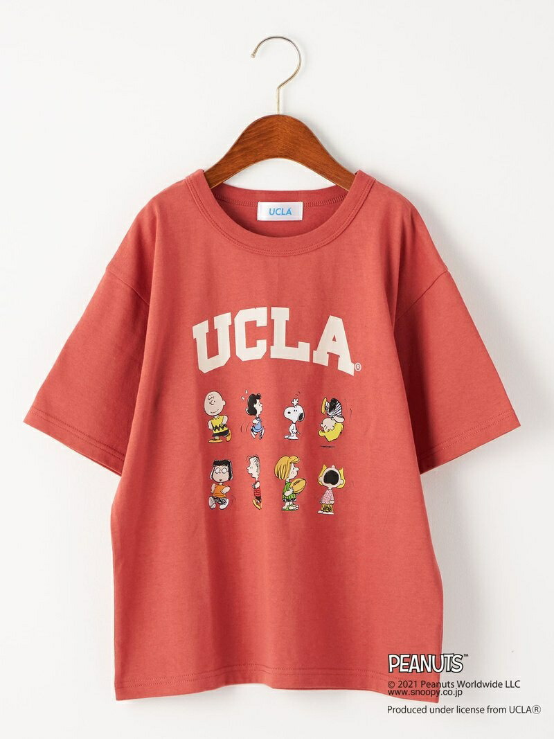 オープニングセール】 SALE 30%OFF 別注 EX TJ UCLA PEANUTS キャラクター Tシャツ 140-150cm UNITED  ARROWS green label relaxing ユナイテッドアローズ アウトレット カットソー ブラウン RBA_E Rakuten  Fashion whitesforracialequity.org