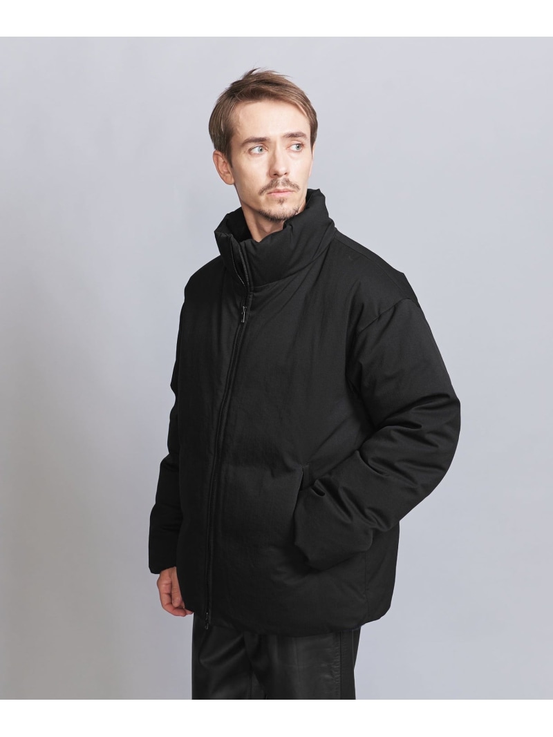 BEAUTY&YOUTH UNITED ARROWS 小松マテーレ　ジャケット 5人のクリエイターと小松ダウン。｜ビューティー＆ユース