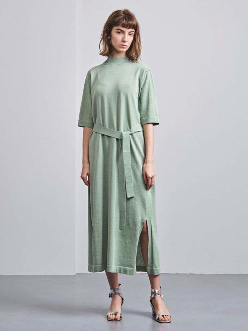 タイムセール Arrows United Fashion Sale 70 Off Ugcs Bsギャザーワンピース Rakuten ユナイテッドアローズ ベージュ Rba E 送料無料 グリーン ニットワンピース ワンピース アウトレット Ax3664 Thelavaseat Com