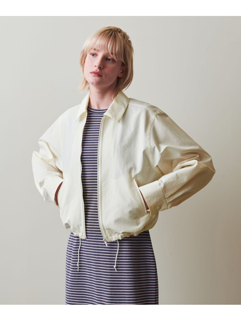 【SALE／70%OFF】＜Steven Alan＞ブリュード プロテインファイバークロス シャツ ジャケット Steven Alan ユナイテッドアローズ アウトレット ジャケット・アウター ブルゾン・ジャンパー ブラック ホワイト【RBA_E】【送料無料】[ Fashion]