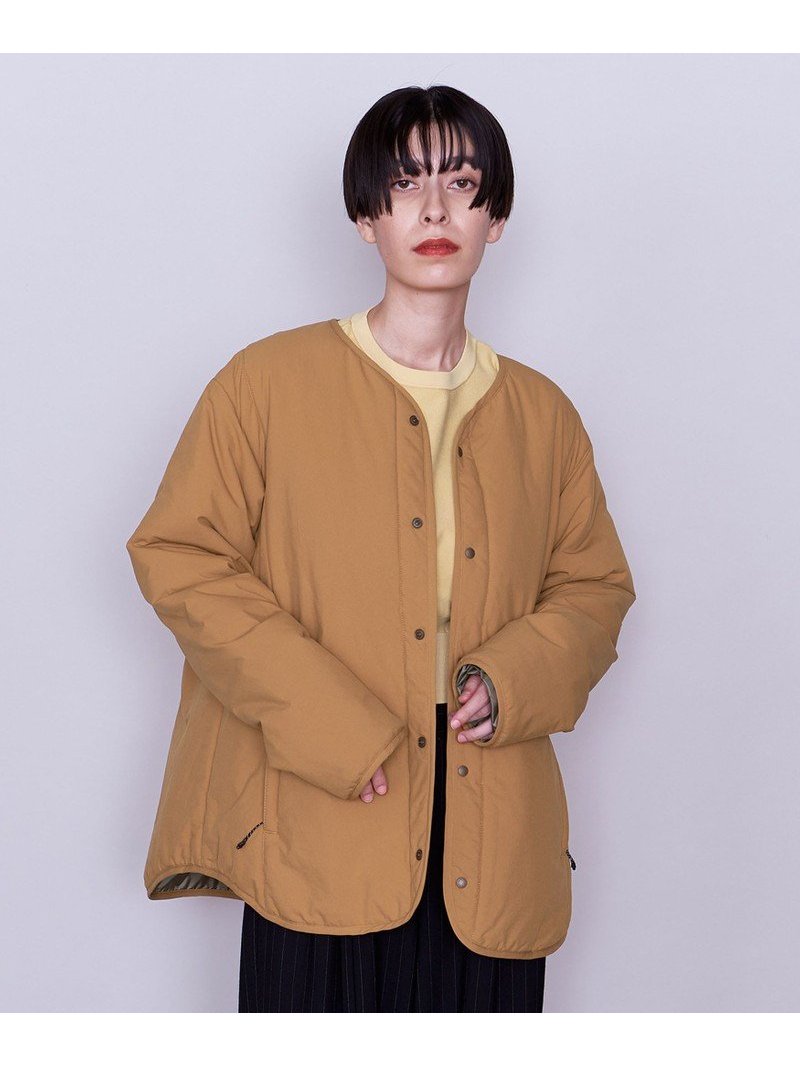 【楽天市場】【SALE／70OFF】別注＜DESCENTE ddd ＞ ノーカラーコート AEWEN MATOPH ユナイテッドアローズ