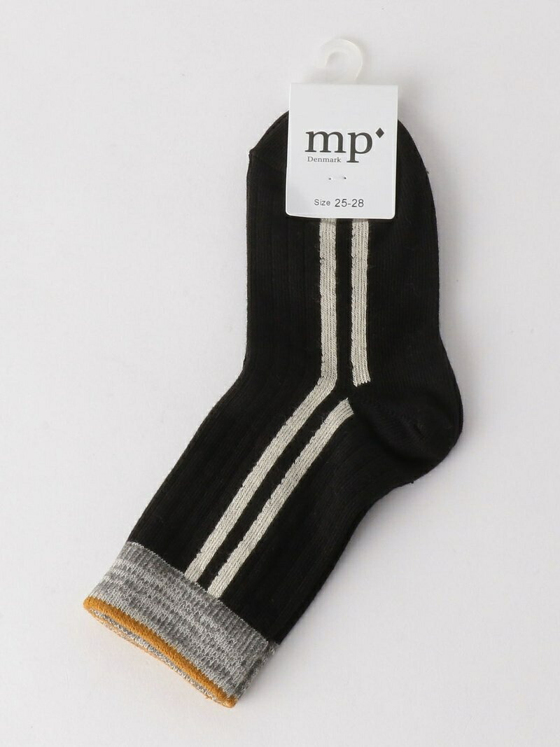 市場 Sale ユナイテッドアローズ United アウトレット エムピーデンマーク Green Denmar 40 Off Relaxing ラインソックス Label Arrows Mp