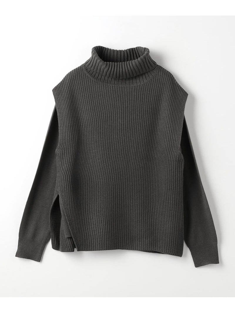 楽天市場】【SALE／60%OFF】＜H＞WOOL MOHAIR V NECK PULLOVER