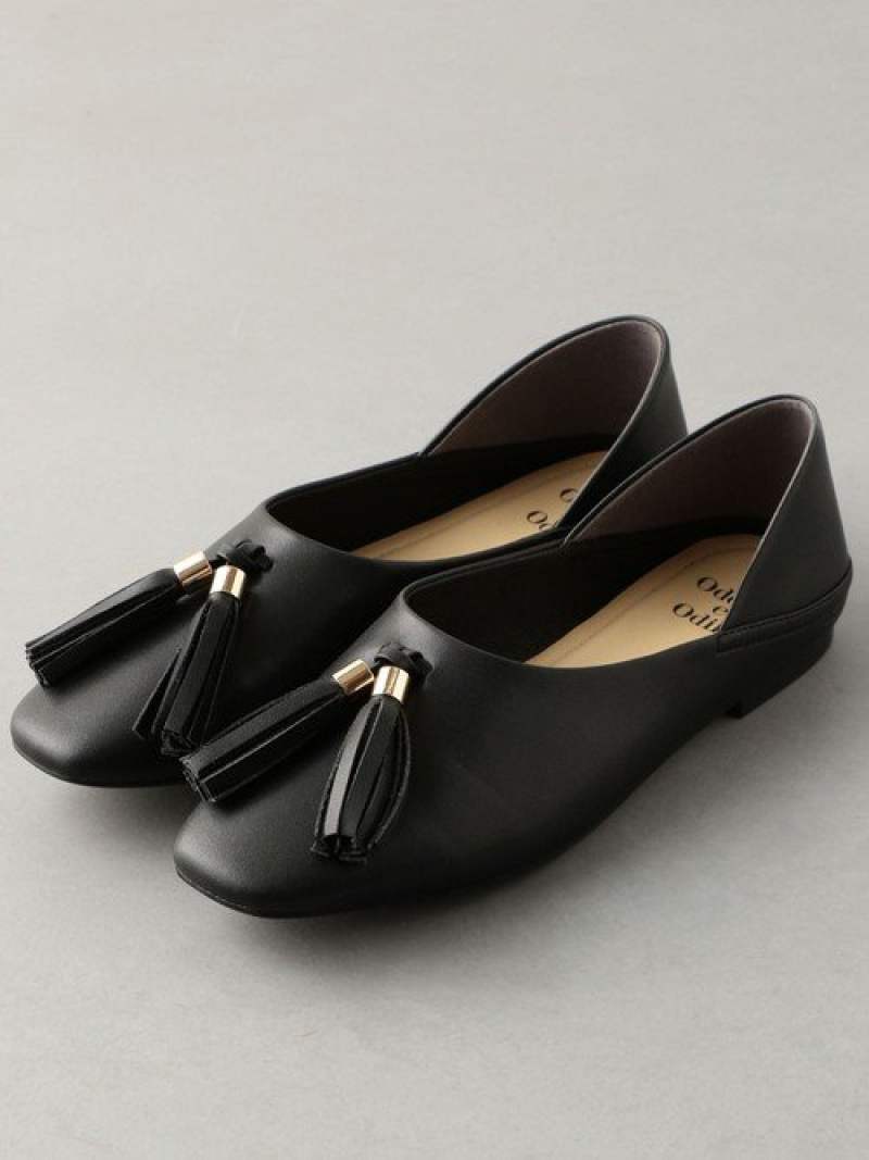 O タッセル Odile アウトレット ユナイテッドアローズ E Flt10 Odette