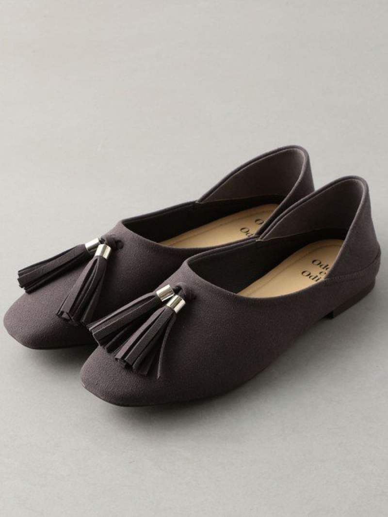 O タッセル Odile アウトレット ユナイテッドアローズ E Flt10 Odette