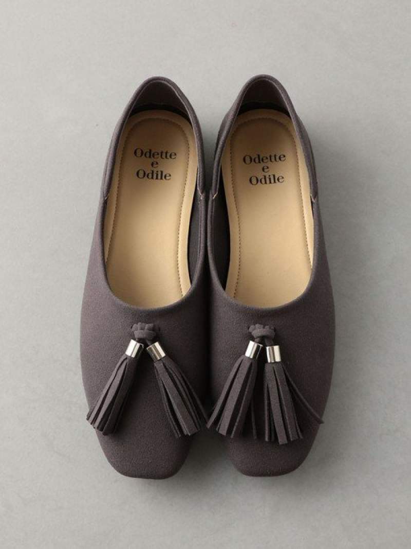 O タッセル Odile アウトレット ユナイテッドアローズ E Flt10 Odette